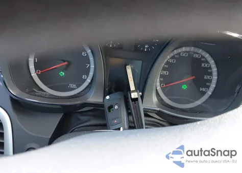 2016 GMC Terrain Sle-1 из США, поврежденный, VIN 2GKALMEK4G6345843